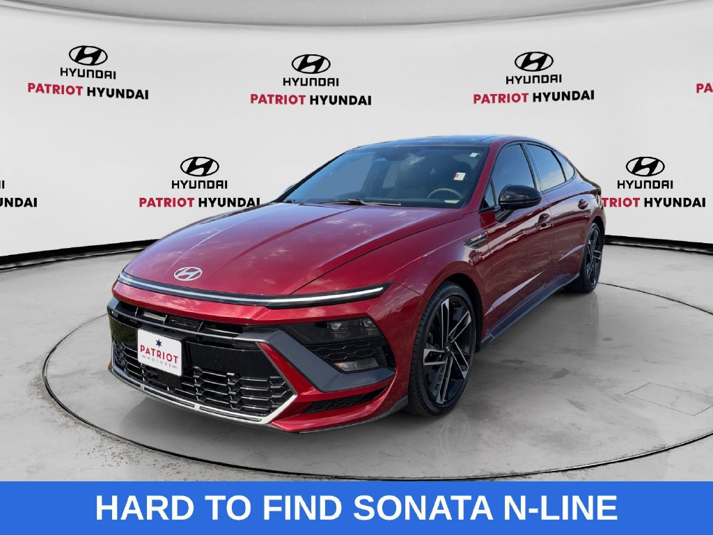 Used 2024 Hyundai Sonata N Line FWD image 7