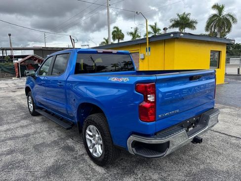 Used 2025 Chevrolet Silverado 1500 LT AWD/4WD image 14