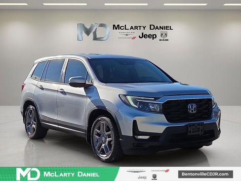 Used 2022 Honda Passport EX-L image 1