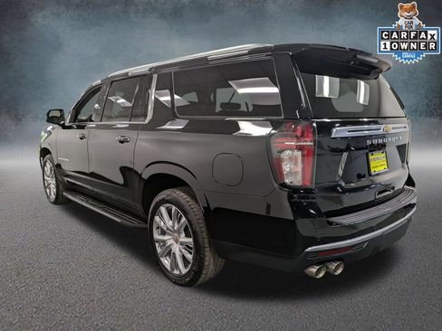 Used 2023 Chevrolet Suburban High Country AWD/4WD image 6