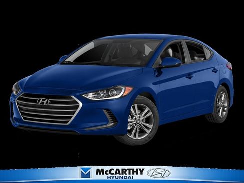 Used 2017 Hyundai Elantra SE FWD image 1