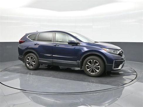 Used 2020 Honda CR-V EX-L image 17