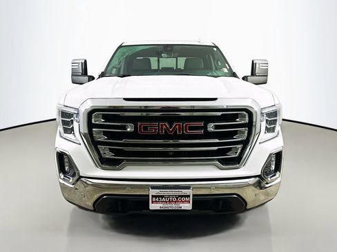 Used 2021 GMC Sierra 1500 SLT w/ SLT Premium Plus Package AWD/4WD image 2
