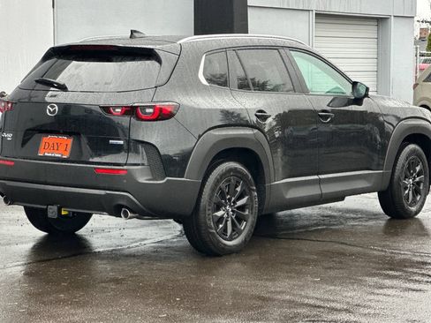 New 2026 MAZDA CX-50 2.5 Hybrid w/ Cargo Package AWD/4WD image 4