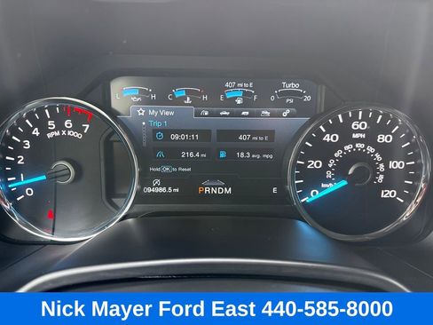 Used 2019 Ford F150 Lariat w/ Equipment Group 502A Luxury image 20