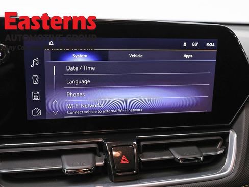 Used 2024 Chevrolet TrailBlazer ACTIV w/ Convenience Package FWD image 19