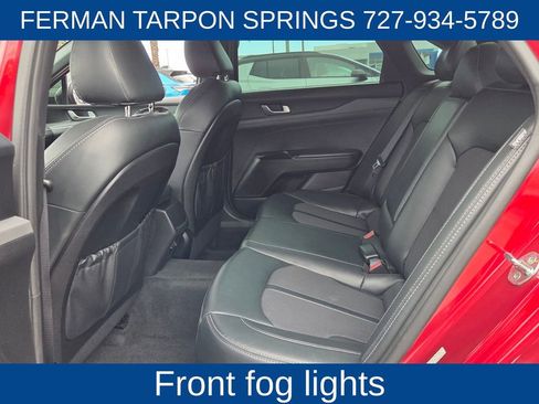 Used 2022 Kia K5 GT-Line image 15