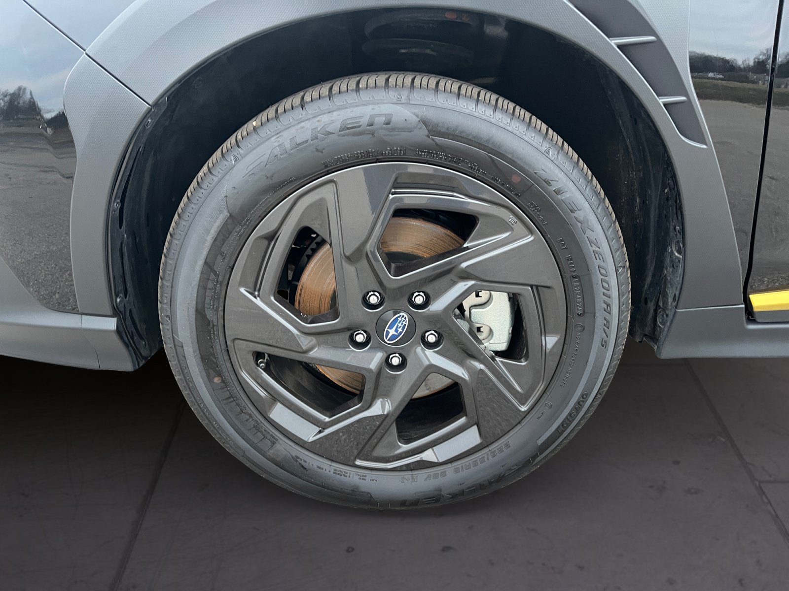 Certified 2025 Subaru Crosstrek 2.5i Sport AWD/4WD image 17