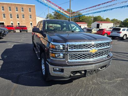 Used 2015 Chevrolet Silverado 1500 LT w/ All Star Edition