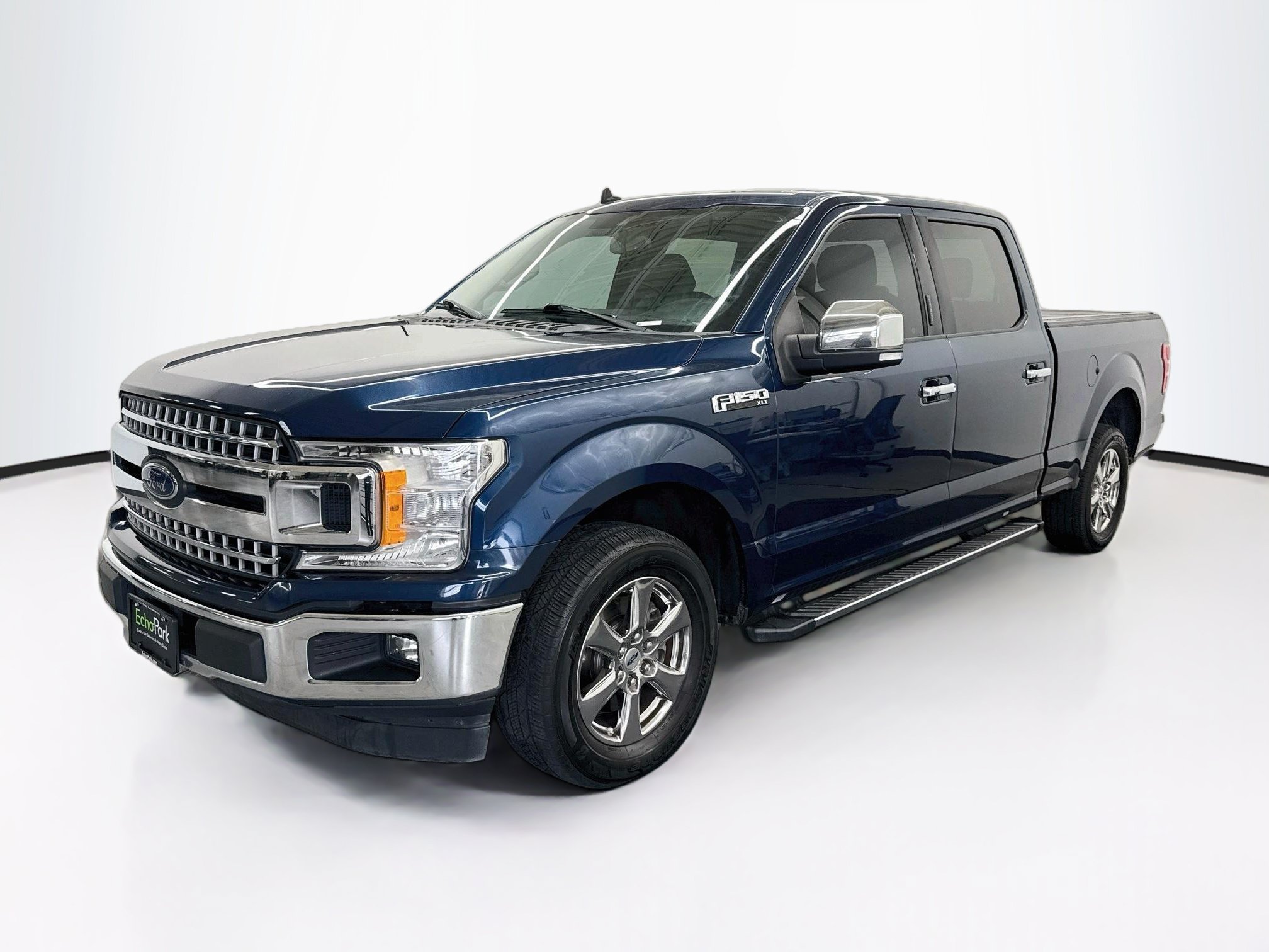 Used 2019 Ford F150 XLT w/ Equipment Group 302A Luxury RWD image 3