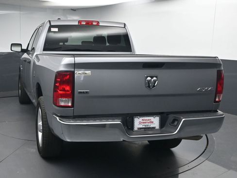 Used 2024 RAM 1500 Classic SLT AWD/4WD image 6