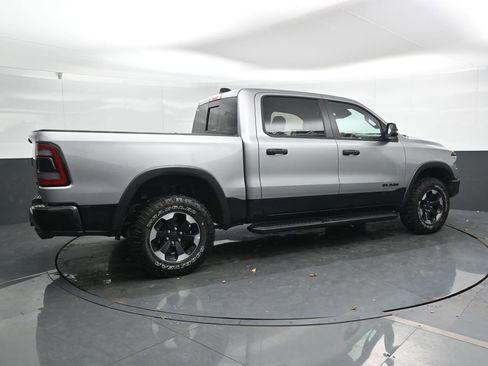 Used 2023 RAM 1500 Rebel w/ Rebel Level 1 Equipment Group image 2
