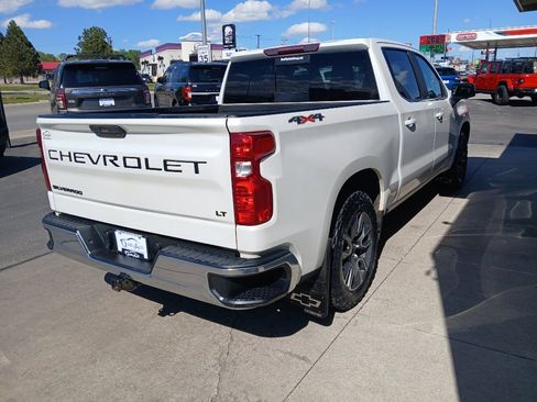 Used 2020 Chevrolet Silverado 1500 LT w/ All-Star Edition AWD/4WD image 5