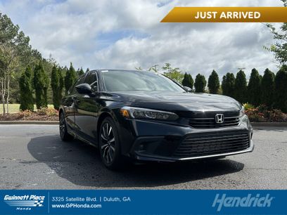 Used 2025 Honda Civic Sport