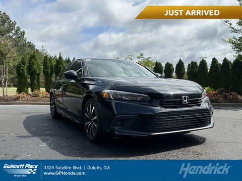 Used 2025 Honda Civic Sport image 1