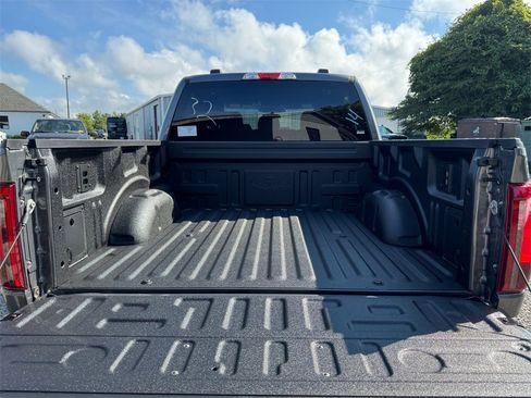 New 2025 Ford F150 STX w/ Equipment Group 200A image 9