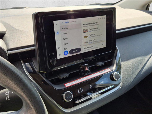Used 2026 Toyota Corolla LE FWD image 12