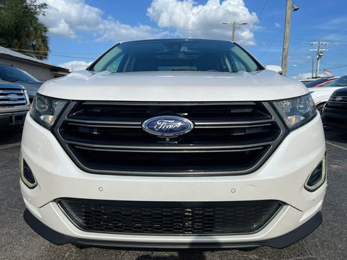 Used 2015 Ford Edge Sport w/ Equipment Group 401A FWD image 3