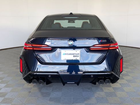 New 2026 BMW M5 image 8