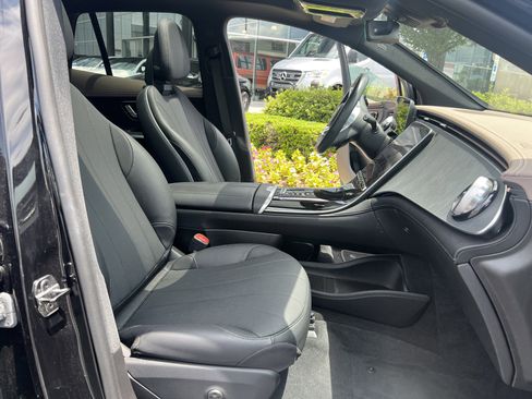 Certified 2023 Mercedes-Benz EQE 350+ SUV image 35