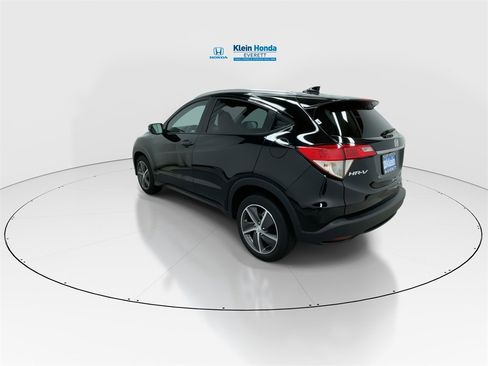 Used 2022 Honda HR-V EX image 8