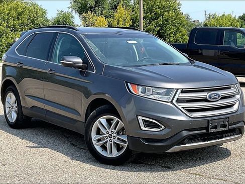 Used 2015 Ford Edge SEL w/ Equipment Group 201A AWD/4WD image 1