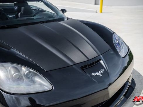 Used 2012 Chevrolet Corvette Grand Sport w/ 4LT Preferred Equipment Group image 28