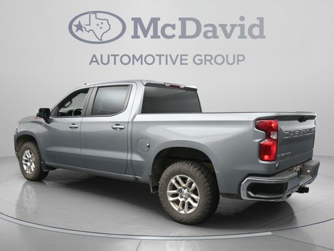 Used 2024 Chevrolet Silverado 1500 LT w/ Z71 Off-Road Package AWD/4WD image 6