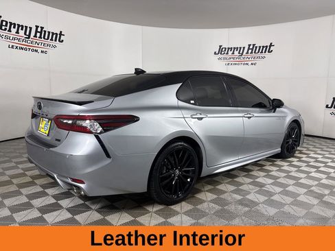 Used 2024 Toyota Camry XSE w/ Navigation Package FWD image 5