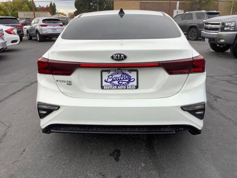 Used 2021 Kia Forte Sedan image 11