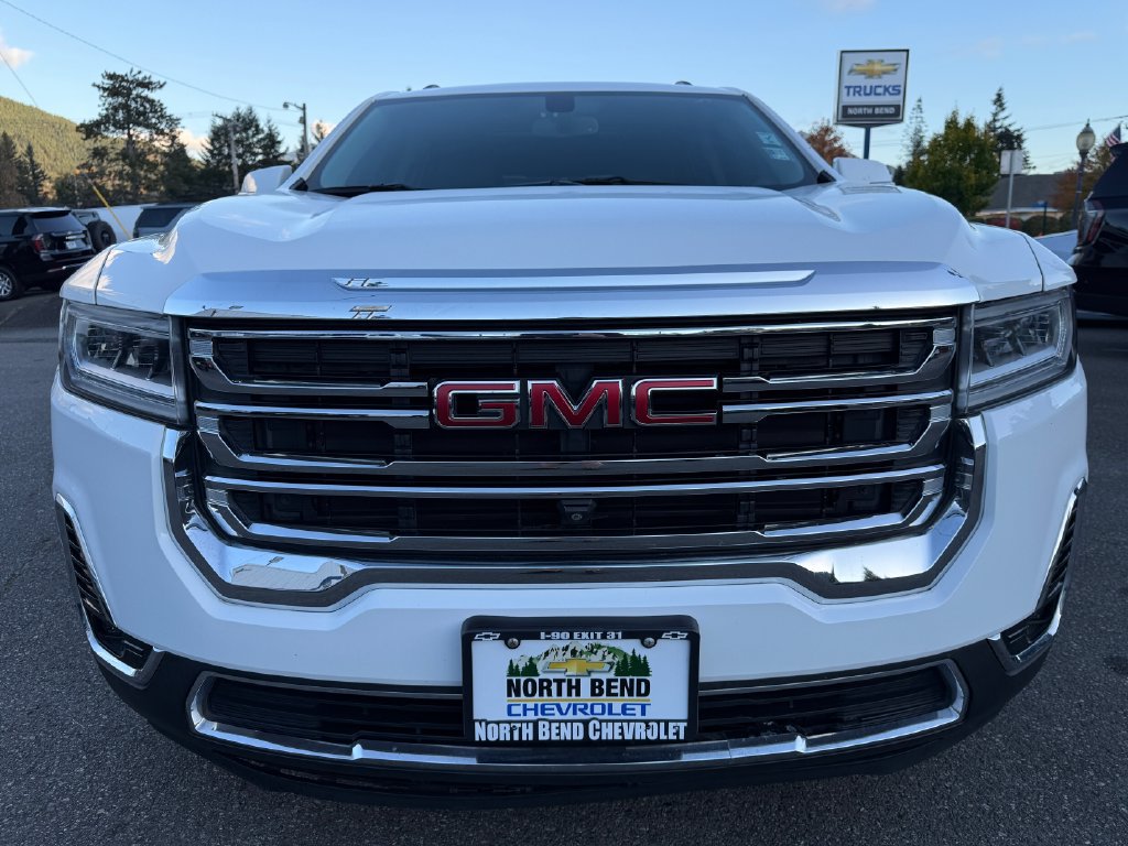 Used 2020 GMC Acadia SLT w/ Premium Package AWD/4WD image 2