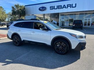 Used 2022 Subaru Outback Onyx Edition XT video 1