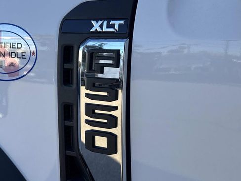 New 2025 Ford F550 XLT w/ XLT Value Package image 9