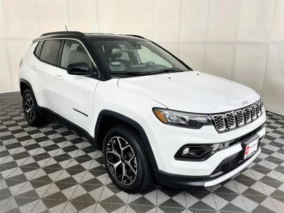 Used 2025 Jeep Compass Limited