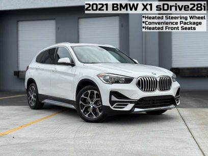 Used 2021 BMW X1 sDrive28i w/ Convenience Package