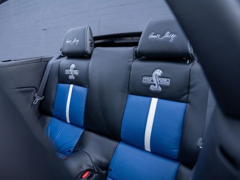 Used 2012 Ford Mustang Shelby GT500 w/ Electronics Pkg image 13