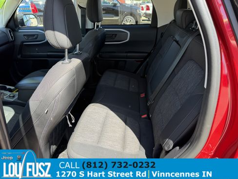 Used 2021 Ford Bronco Sport Big Bend AWD/4WD image 13