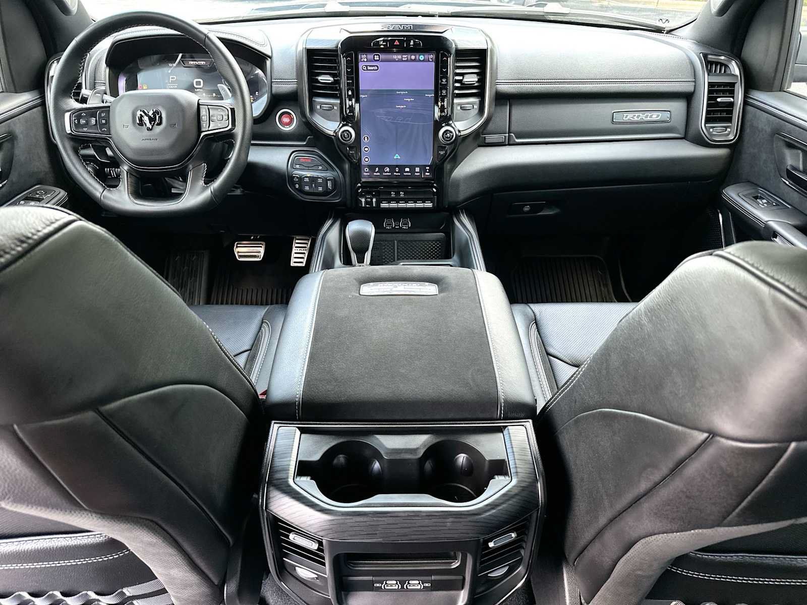 Used 2026 RAM 1500 RHO AWD/4WD image 25