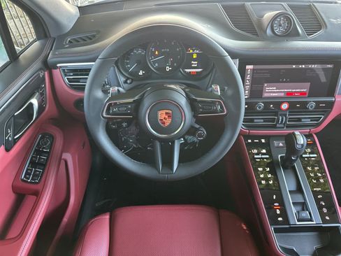 New 2026 Porsche Macan GTS AWD/4WD image 15