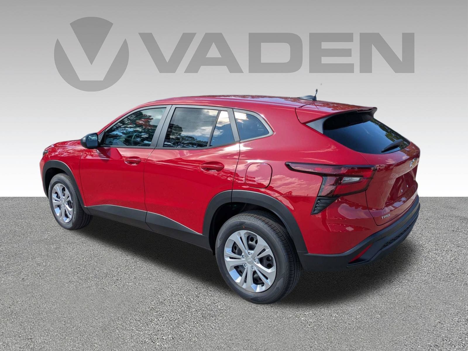 New 2026 Chevrolet Trax LS FWD image 24