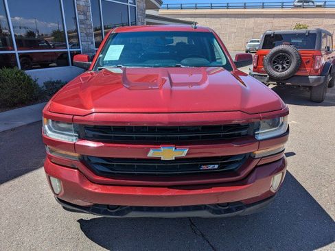 Used 2018 Chevrolet Silverado 1500 LT w/ All Star Edition AWD/4WD image 7