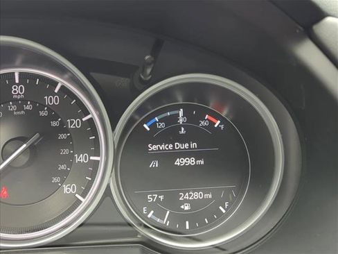 Used 2023 MAZDA CX-5 Carbon Edition image 12