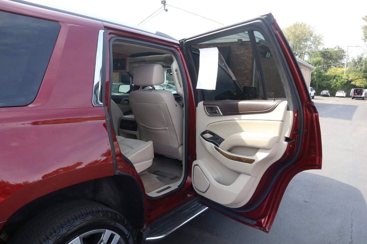 Used 2017 GMC Yukon Denali w/ Open Road Package AWD/4WD image 14