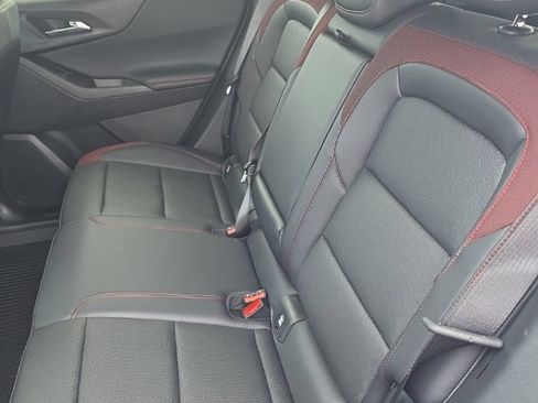New 2027 Chevrolet Equinox RS w/ Safety and Technology Package FWD image 10