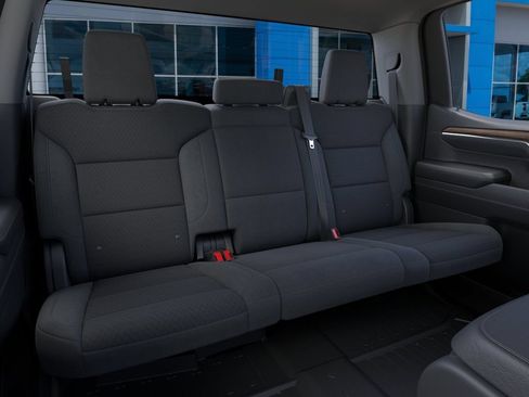 New 2026 Chevrolet Silverado 1500 RST RWD image 17