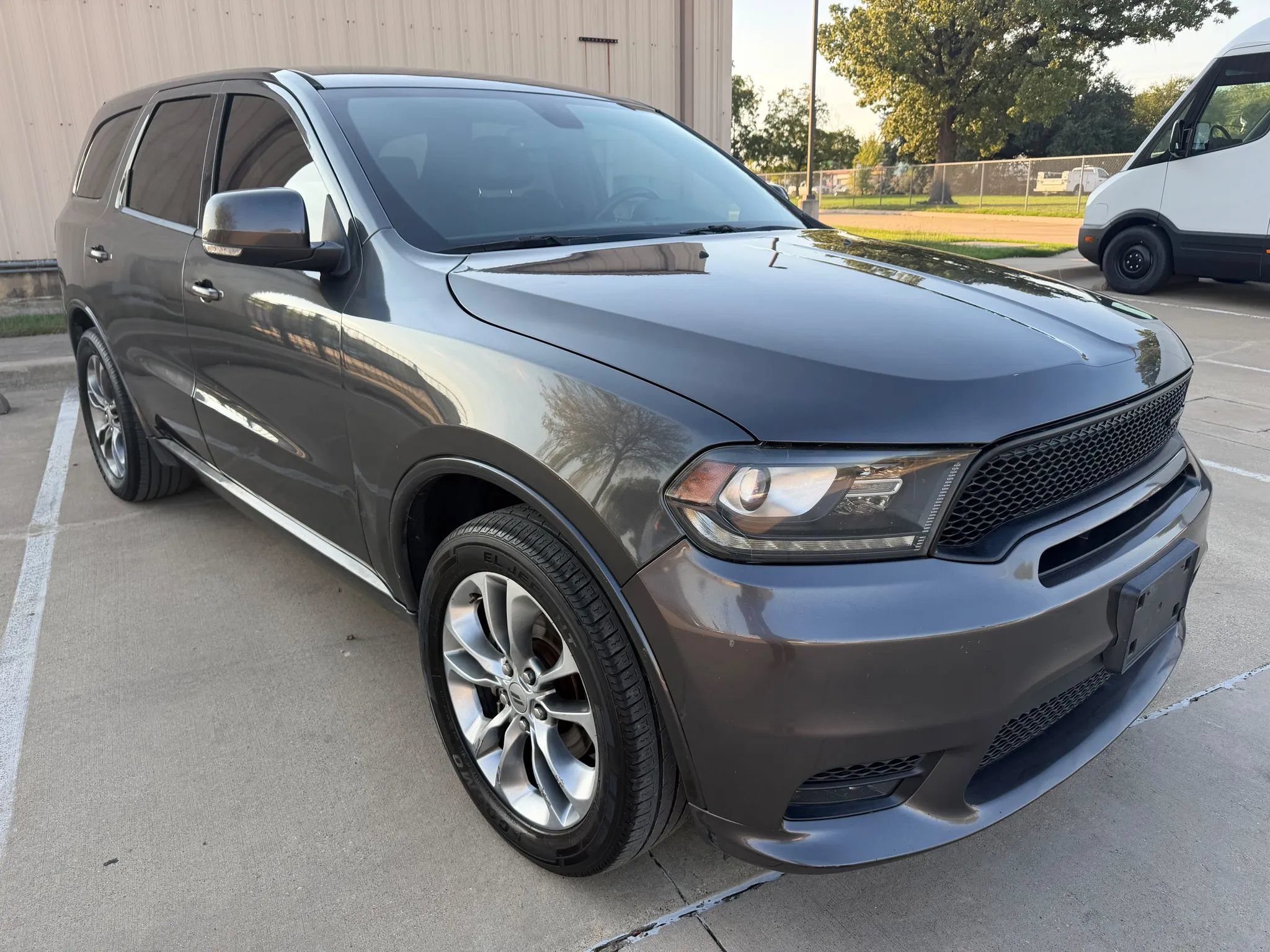 Used 2019 Dodge Durango GT RWD image 3