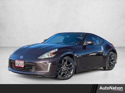 Used 2016 Nissan 370Z Coupe