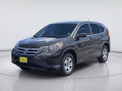 Used 2013 Honda CR-V LX