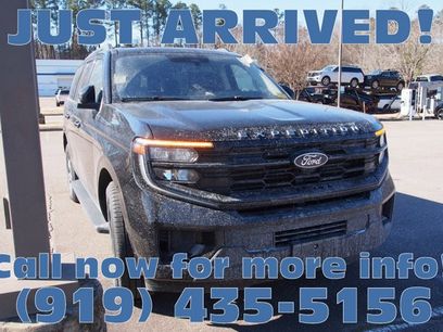 Certified 2025 Ford Expedition Active