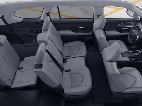 New 2026 Toyota Grand Highlander AWD Hybrid image 25